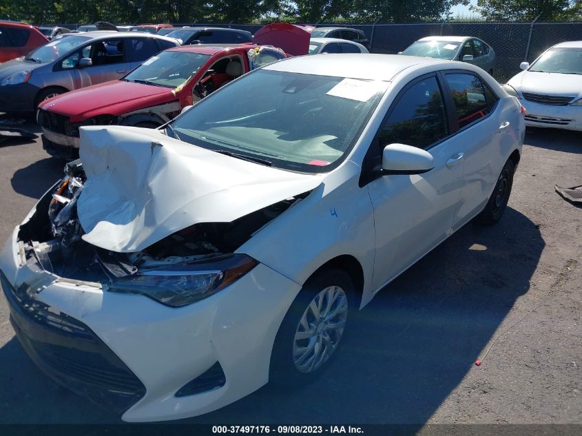 2017 TOYOTA COROLLA L/LE/XLE/SE/XSE - 5YFBURHE6HP573990