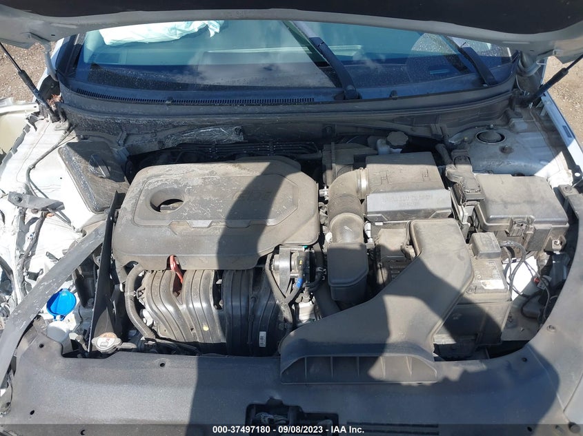 VIN 5NPE24AF1KH781322 2019 HYUNDAI SONATA SE