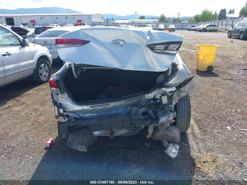VIN 5NPE24AF1KH781322 2019 HYUNDAI SONATA SE