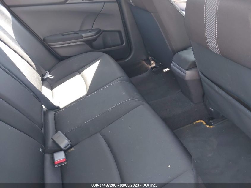 VIN 19XFC1F34LE209620 2020 HONDA CIVIC SEDAN EX