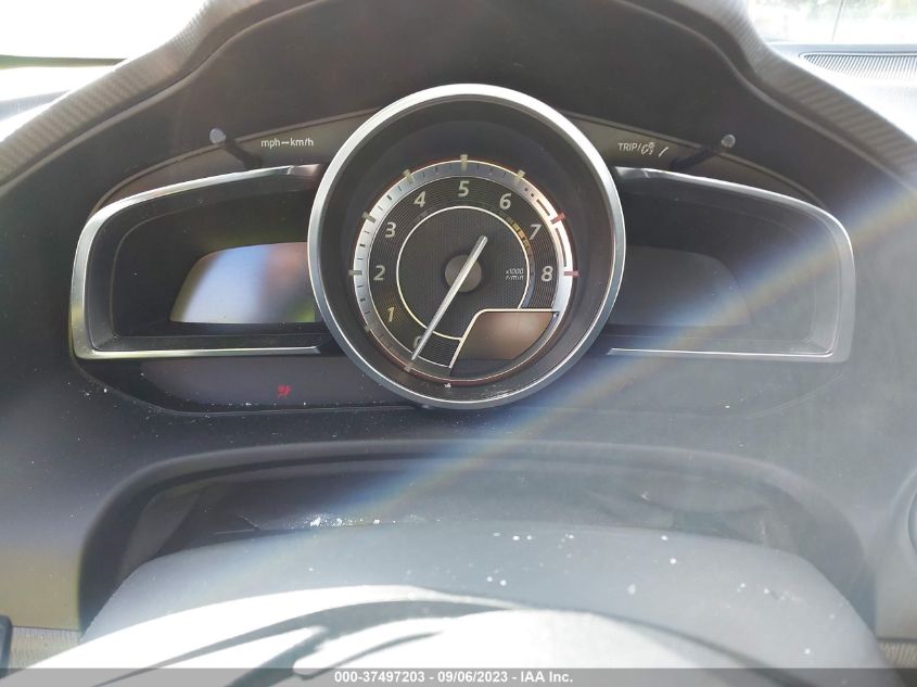 2014 MAZDA MAZDA3 S GRAND TOURING - JM1BM1W38E1211095