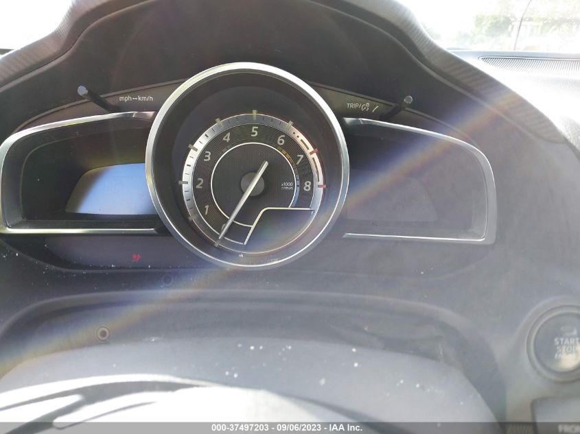 2014 MAZDA MAZDA3 S GRAND TOURING - JM1BM1W38E1211095