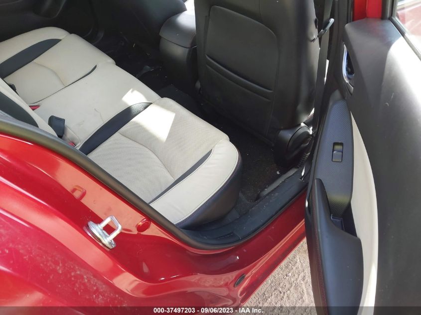 2014 MAZDA MAZDA3 S GRAND TOURING - JM1BM1W38E1211095