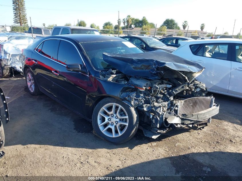 2013 CHEVROLET MALIBU LT - 1G11C5SA4DF326670