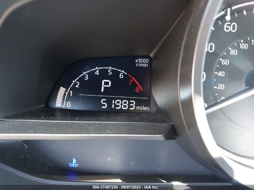 2018 MAZDA MAZDA3 4-DOOR SPORT 3MZBN1U72JM174610