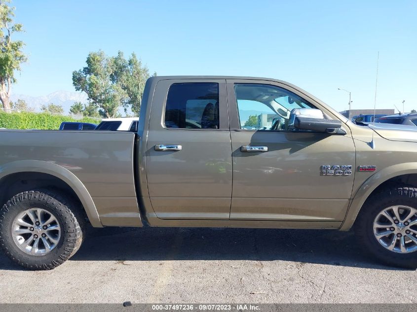 2013 RAM 1500 LARAMIE - 1C6RR7JT7DS601809