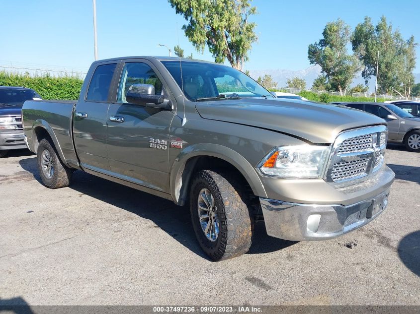 2013 RAM 1500 LARAMIE - 1C6RR7JT7DS601809