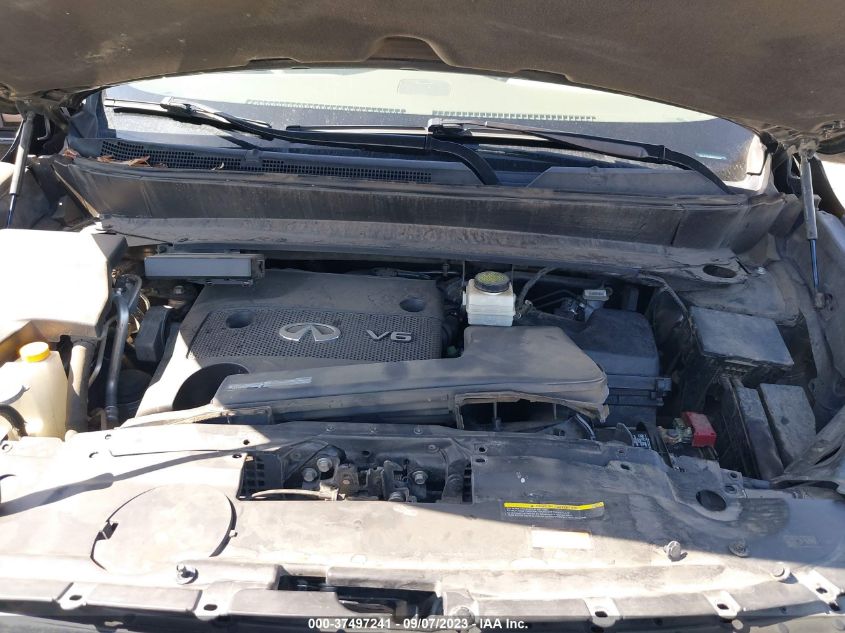 2013 INFINITI JX - 5N1AL0MM0DC353007