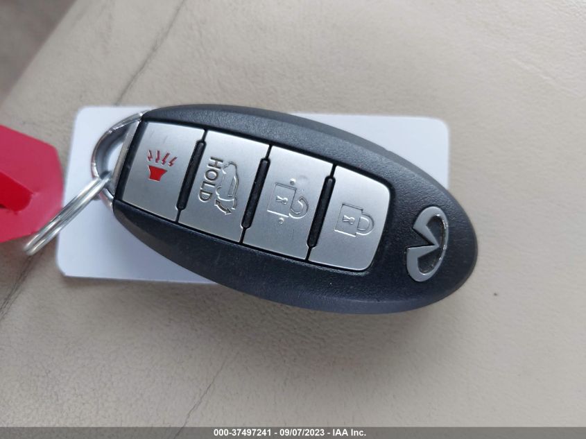 2013 INFINITI JX - 5N1AL0MM0DC353007