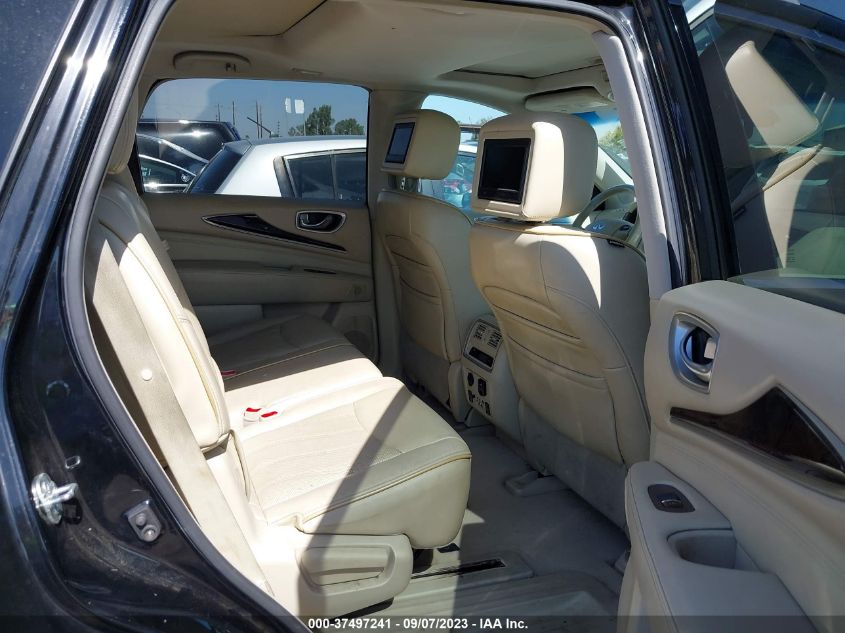 2013 INFINITI JX - 5N1AL0MM0DC353007