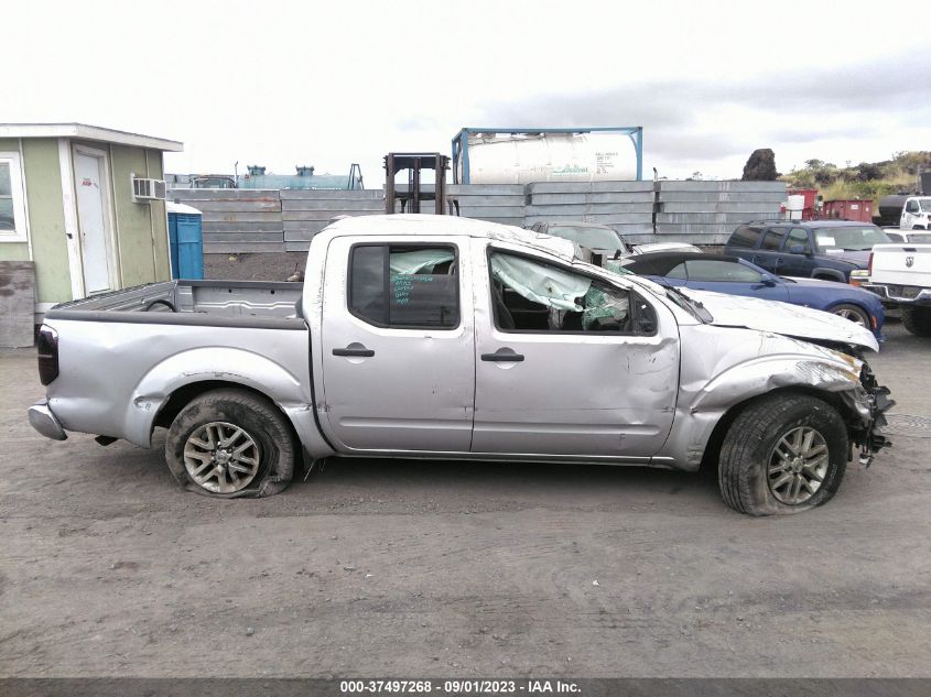 2014 NISSAN FRONTIER SV - 1N6AD0EV1EN734229
