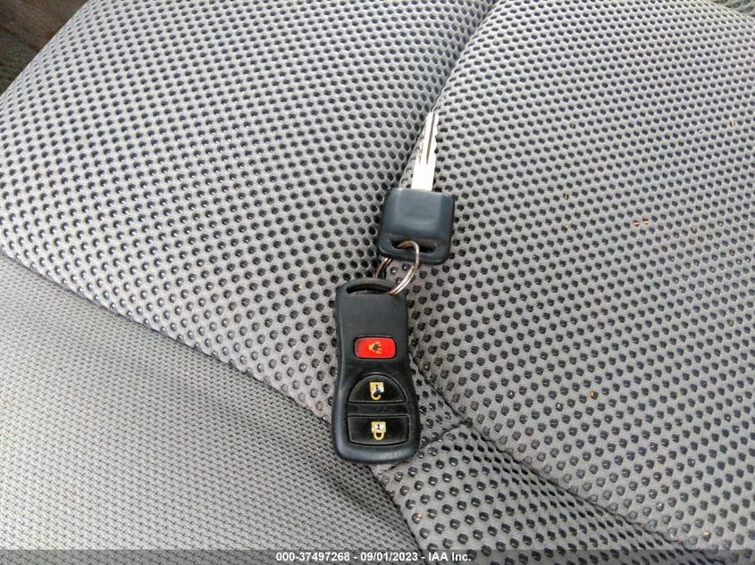 2014 NISSAN FRONTIER SV - 1N6AD0EV1EN734229