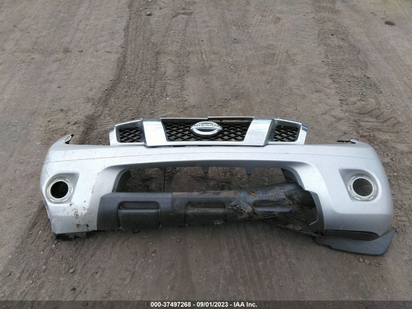 2014 NISSAN FRONTIER SV - 1N6AD0EV1EN734229