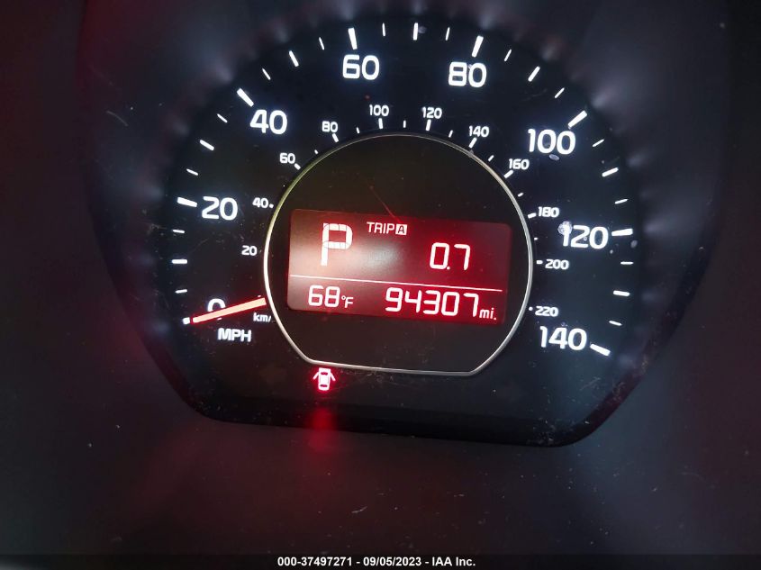 2014 KIA SOUL + - KNDJP3A50E7039679