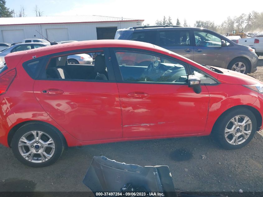 2015 FORD FIESTA SE - 3FADP4EJ9FM105363
