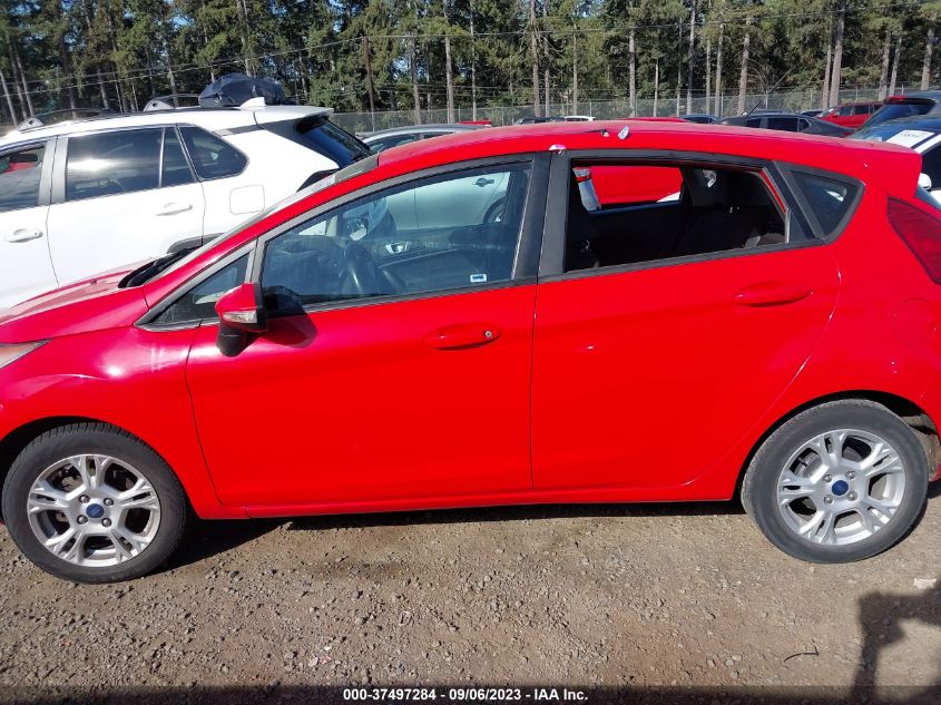 2015 FORD FIESTA SE - 3FADP4EJ9FM105363