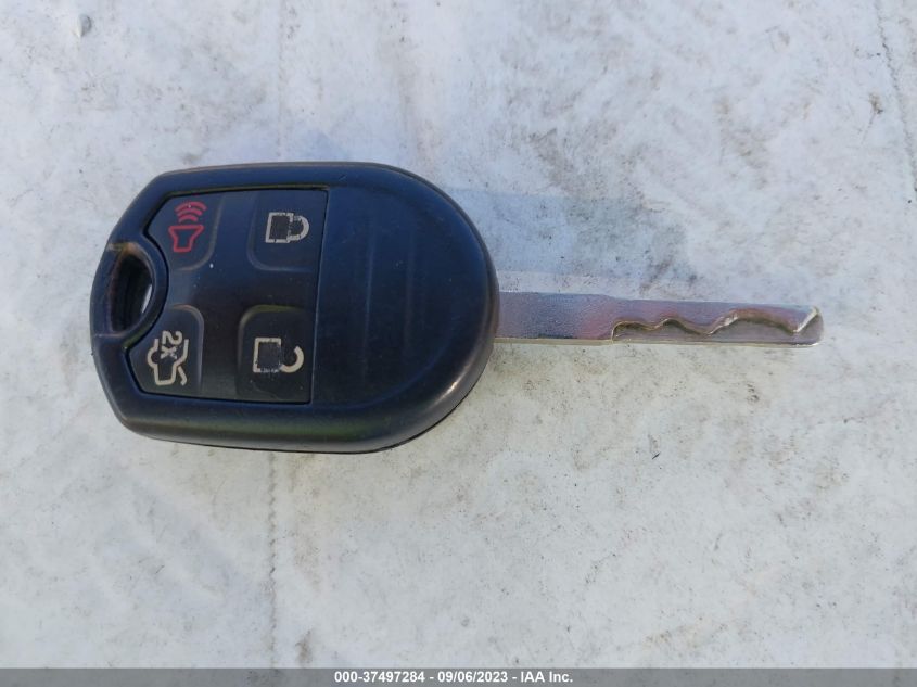 2015 FORD FIESTA SE - 3FADP4EJ9FM105363