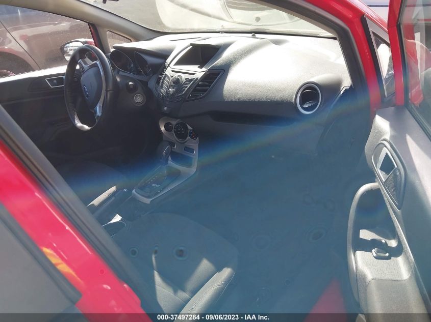 2015 FORD FIESTA SE - 3FADP4EJ9FM105363