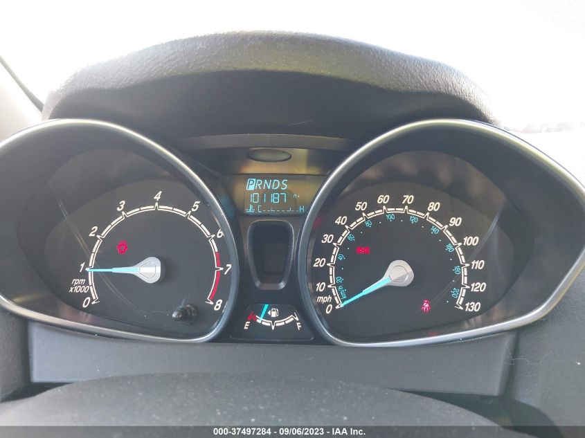 2015 FORD FIESTA SE - 3FADP4EJ9FM105363