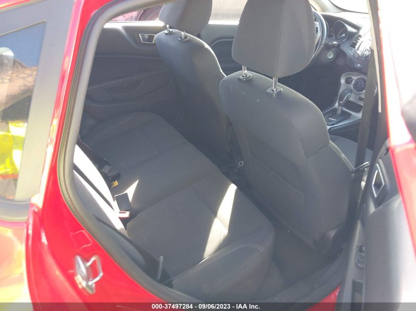 2015 FORD FIESTA SE - 3FADP4EJ9FM105363