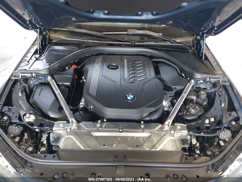 WBA63AT02PCL27637 BMW 4 Series M440I XDRIVE 10