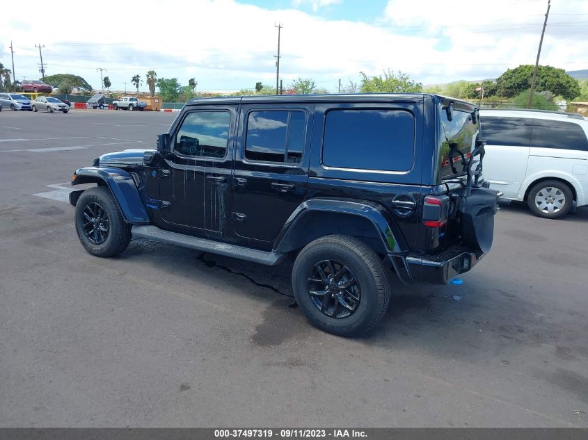 1C4JJXP69MW675790 Jeep Wrangler 4xe UNLIMITED SAHARA HIGH 3