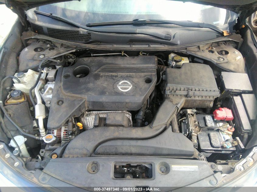 2014 NISSAN ALTIMA 2.5 SL - 1N4AL3AP0EN237628