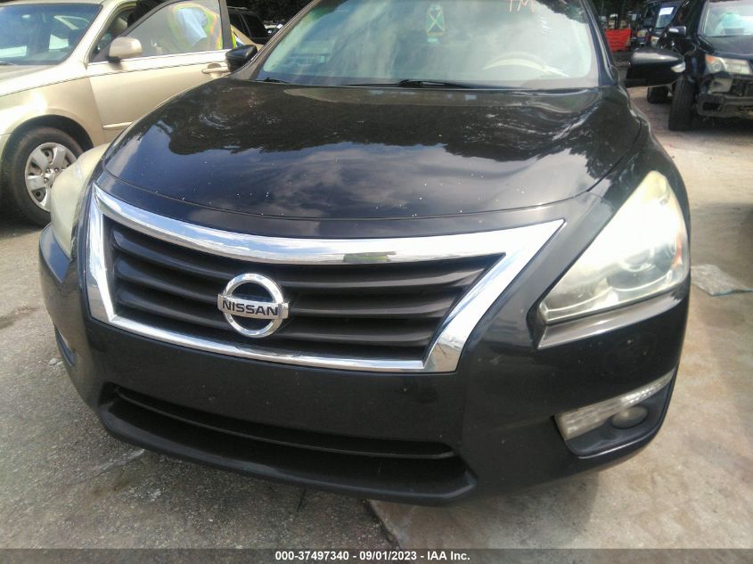 2014 NISSAN ALTIMA 2.5 SL - 1N4AL3AP0EN237628