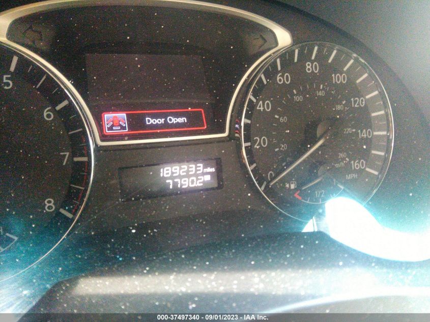 2014 NISSAN ALTIMA 2.5 SL - 1N4AL3AP0EN237628