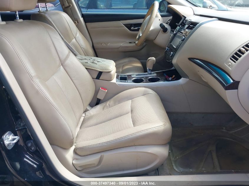 2014 NISSAN ALTIMA 2.5 SL - 1N4AL3AP0EN237628