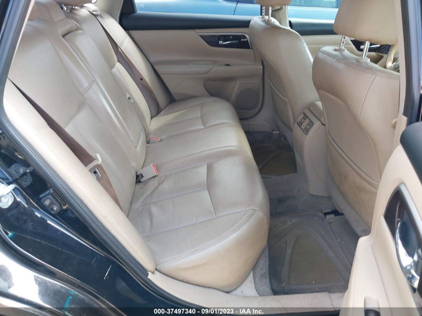 2014 NISSAN ALTIMA 2.5 SL - 1N4AL3AP0EN237628