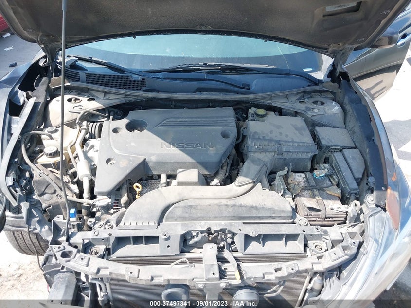 VIN 1N4AL3AP4HN333895 2017 NISSAN ALTIMA 2.5 SR