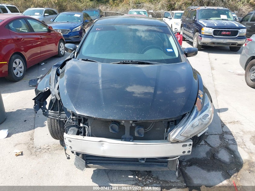 VIN 1N4AL3AP4HN333895 2017 NISSAN ALTIMA 2.5 SR