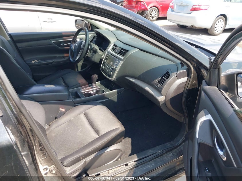 VIN 1N4AL3AP4HN333895 2017 NISSAN ALTIMA 2.5 SR