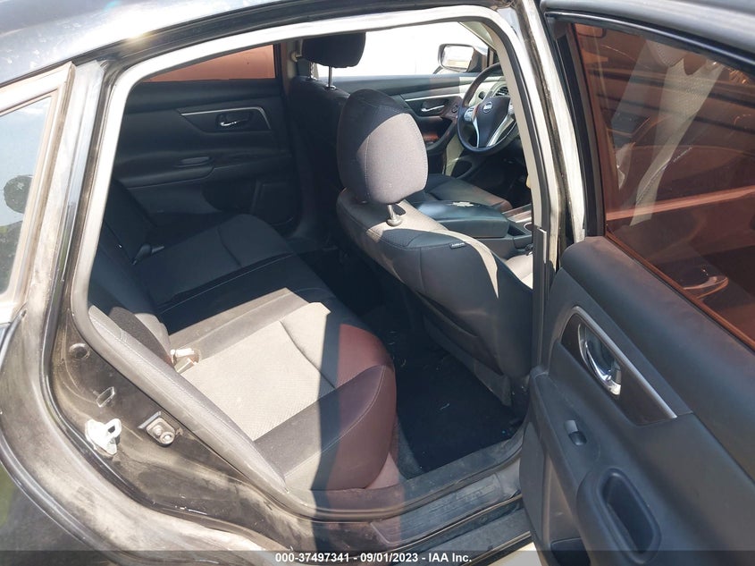 VIN 1N4AL3AP4HN333895 2017 NISSAN ALTIMA 2.5 SR