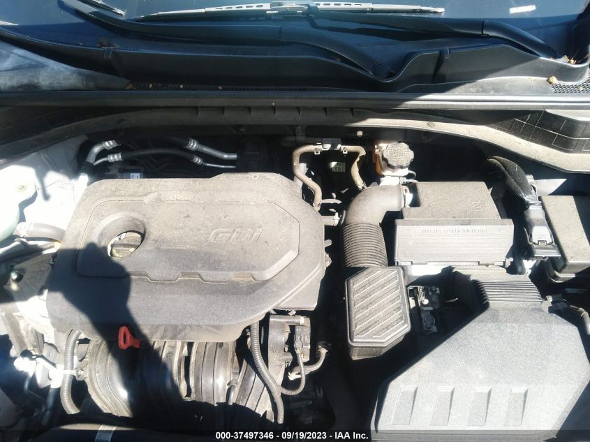 2019 KIA SPORTAGE LX - KNDPMCAC8K7553180