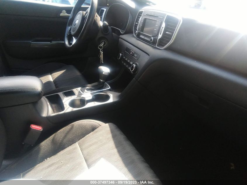 2019 KIA SPORTAGE LX - KNDPMCAC8K7553180