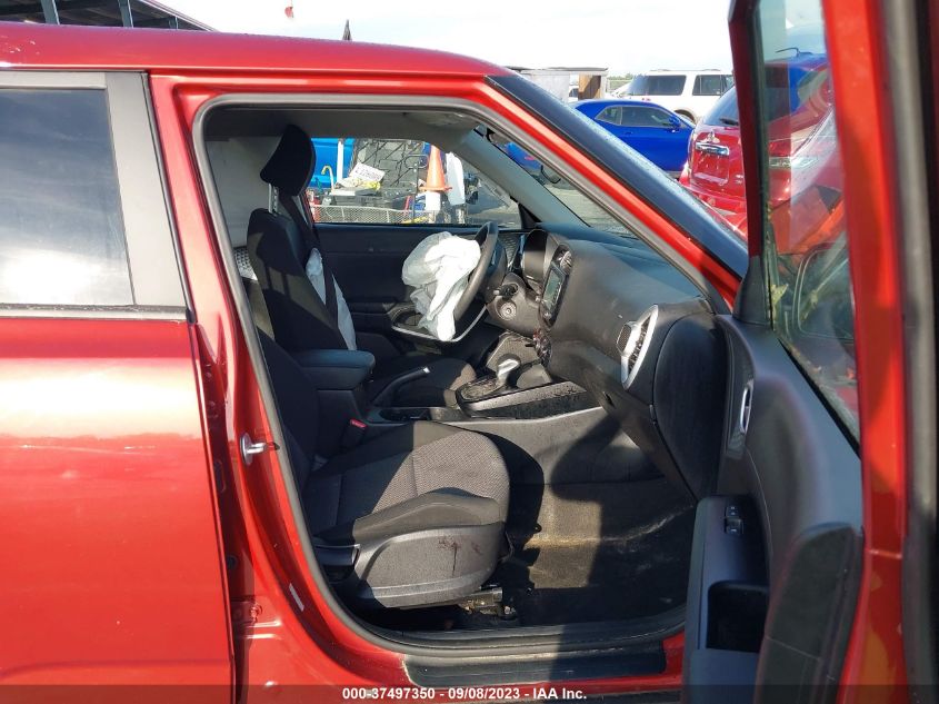 2021 KIA SOUL LX - KNDJ23AU6M7781167