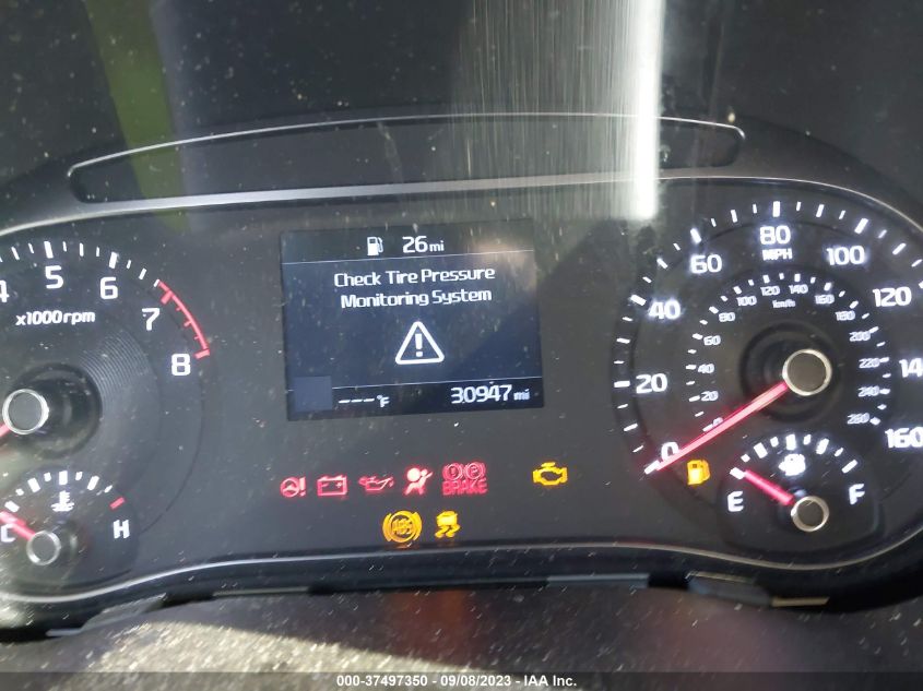 2021 KIA SOUL LX - KNDJ23AU6M7781167