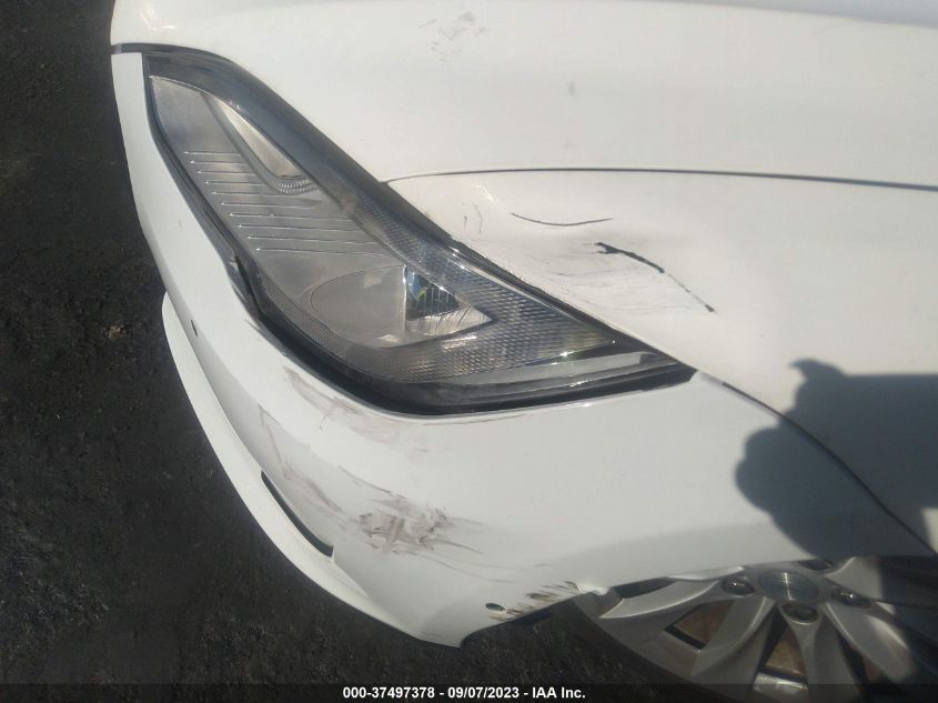 2015 TESLA MODEL S 85D - 5YJSA1H21FFP78092