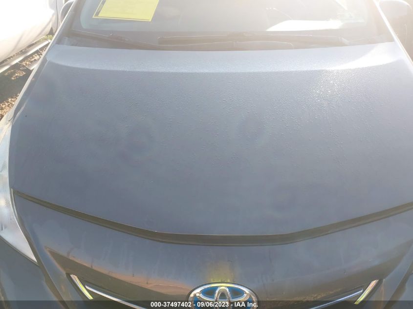 2014 TOYOTA PRIUS V - JTDZN3EU1E3335523