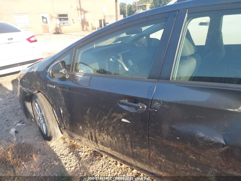 2014 TOYOTA PRIUS V - JTDZN3EU1E3335523