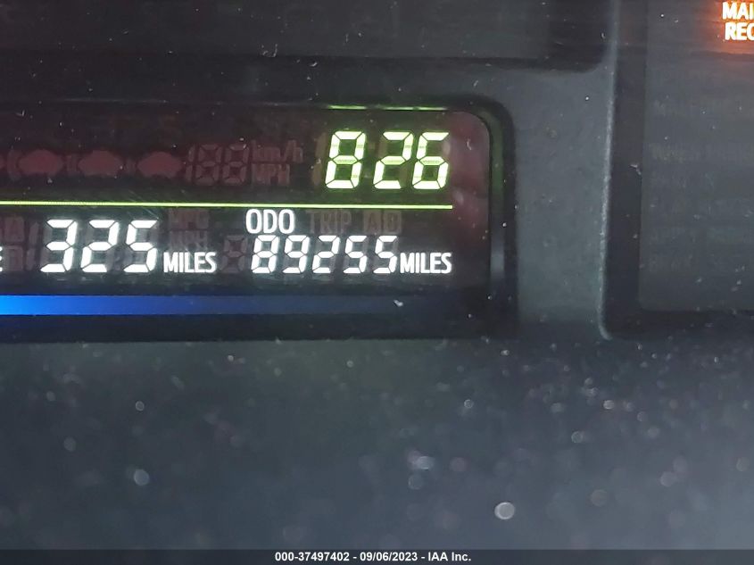 2014 TOYOTA PRIUS V - JTDZN3EU1E3335523