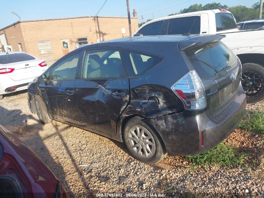 2014 TOYOTA PRIUS V - JTDZN3EU1E3335523