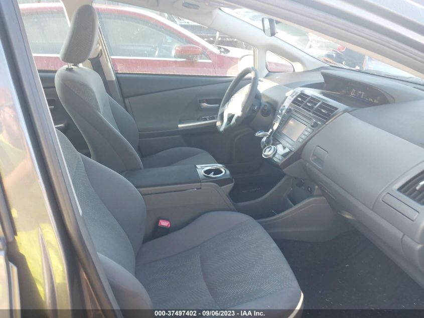 2014 TOYOTA PRIUS V - JTDZN3EU1E3335523