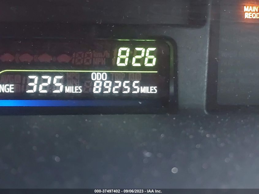 2014 TOYOTA PRIUS V - JTDZN3EU1E3335523