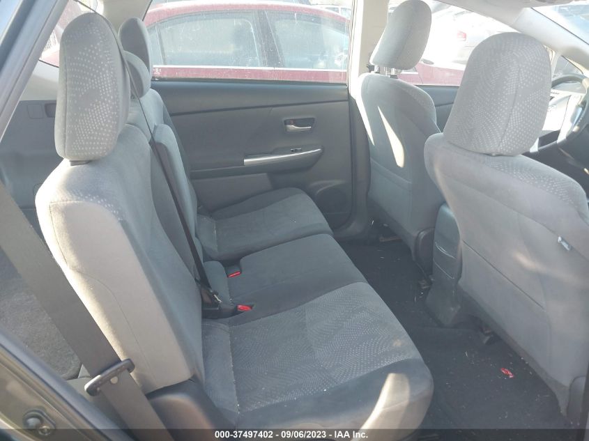 2014 TOYOTA PRIUS V - JTDZN3EU1E3335523