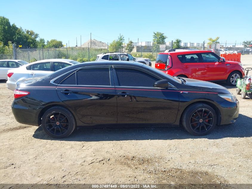 2015 TOYOTA CAMRY XLE/SE/LE/XSE - 4T1BF1FK2FU074586