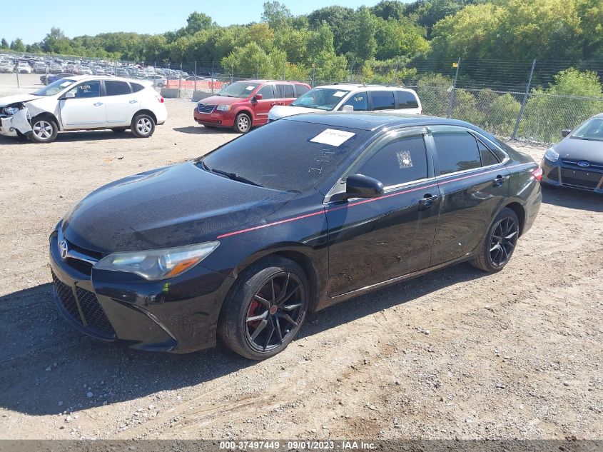 2015 TOYOTA CAMRY XLE/SE/LE/XSE - 4T1BF1FK2FU074586