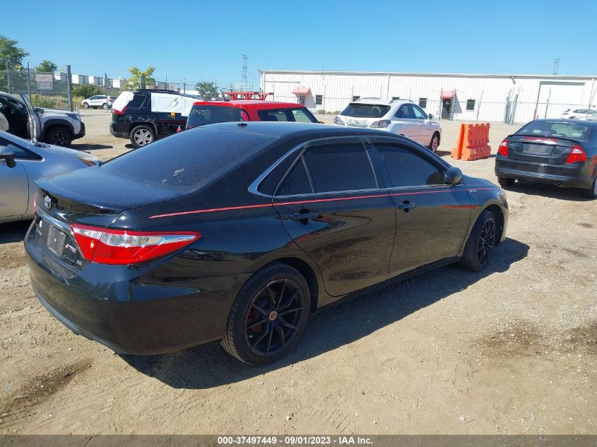 2015 TOYOTA CAMRY XLE/SE/LE/XSE - 4T1BF1FK2FU074586